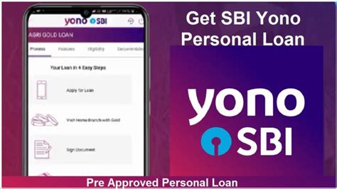 How To Get Instant Loan Through Yono